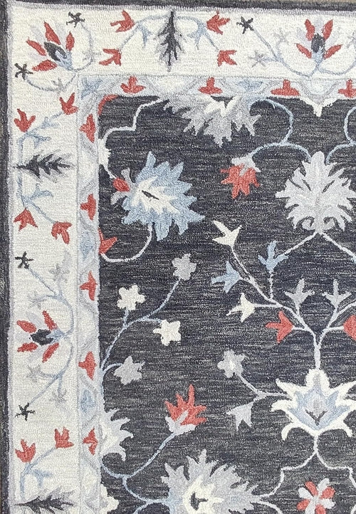 Agra Rectangular Wool Matarial with Soft and 100% Imported Woolen - Which Mark