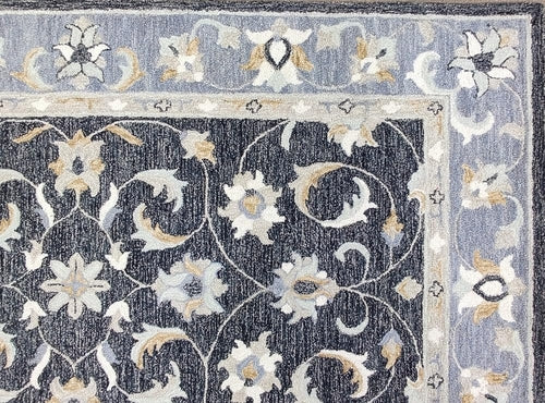 Agra Rectangular Wool Matarial with Soft and 100% Imported Woolen - Which Mark