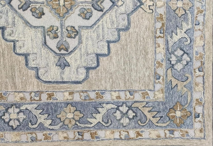 Kilims Rectangular Wool Matarial with Soft and 100% Imported Woolen - Which Mark