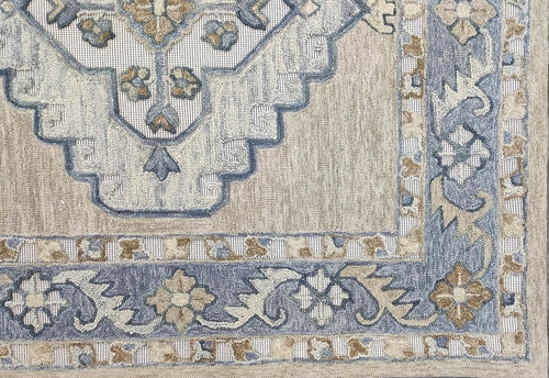 Kilims Rectangular Wool Matarial with Soft and 100% Imported Woolen - Which Mark