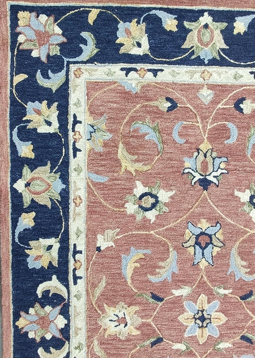 Agra Rectangular Wool Matarial with Soft and 100% Imported Woolen - Which Mark