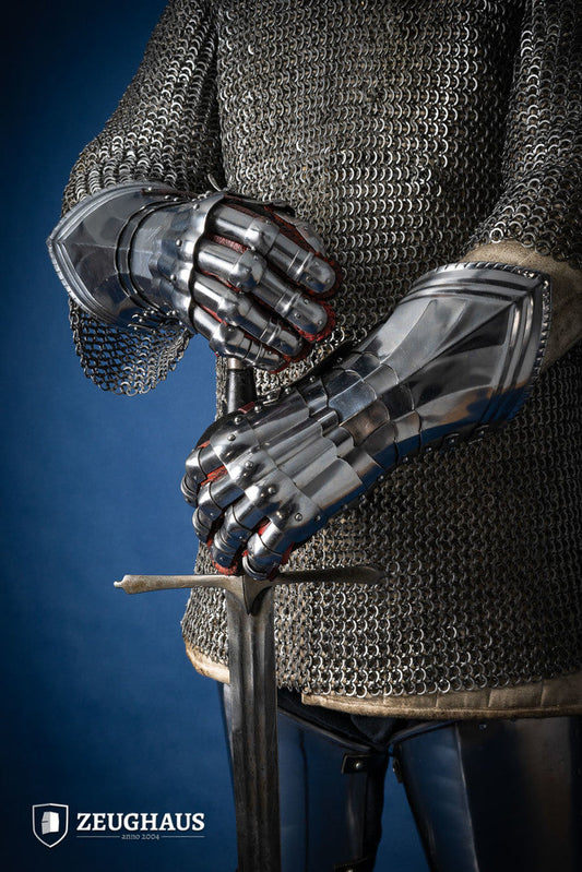 Gothic Gauntlets 1,6 mm Polished - Which Mark