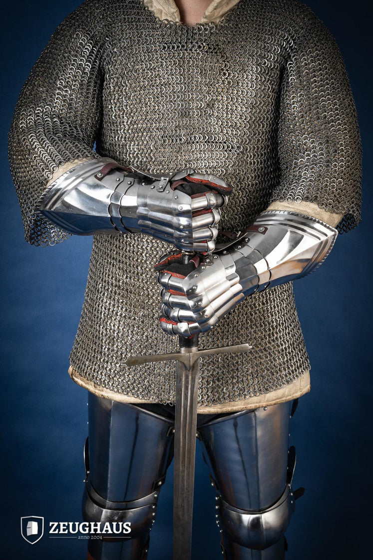 Gothic Gauntlets 1,6 mm Polished - Which Mark