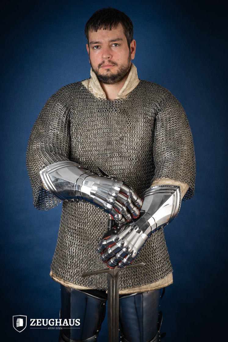 Gothic Gauntlets 1,6 mm Polished - Which Mark