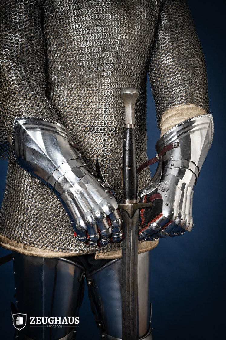 Gothic Gauntlets 1,6 mm Polished - Which Mark