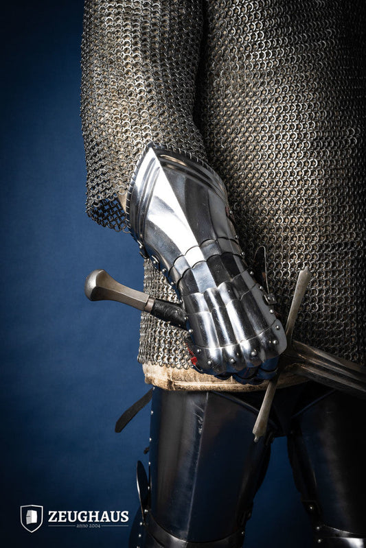 Gothic Gauntlets 1,6 mm Polished - Which Mark