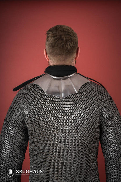 Gothic Gorget 1,6mm Polished - Which Mark