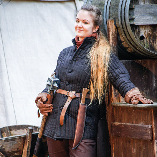 Gambeson Greifenfels Black - Which Mark