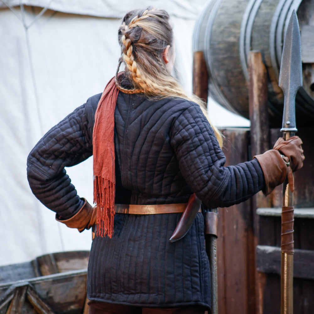 Gambeson Greifenfels Black - Which Mark