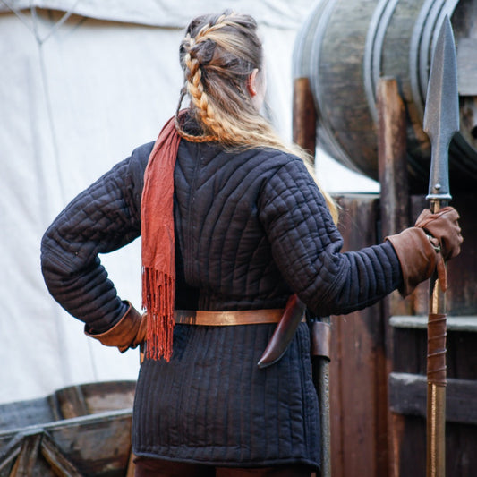 Gambeson Greifenfels Black - Which Mark