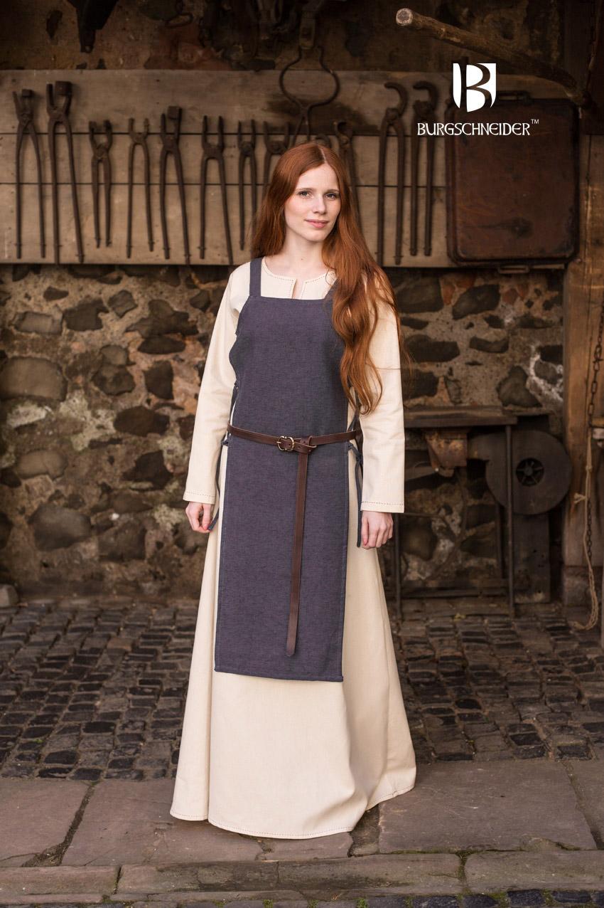 Viking Dress Gyda Grey - Which Mark
