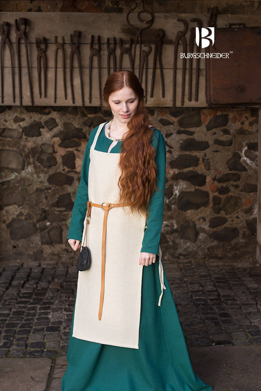 Viking Dress Gyda Hemp - Which Mark