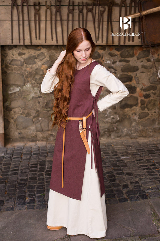 Over Dress Haithabu Brown - Which Mark