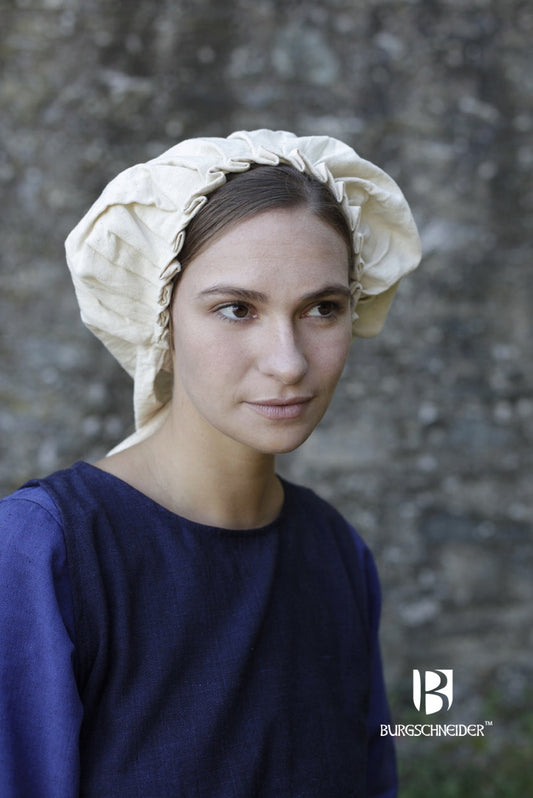 Bonnet Anna Natural - Which Mark