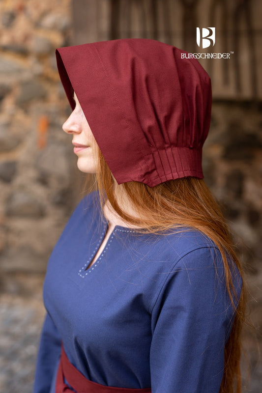 Bonnet Helga Bordeaux - Which Mark
