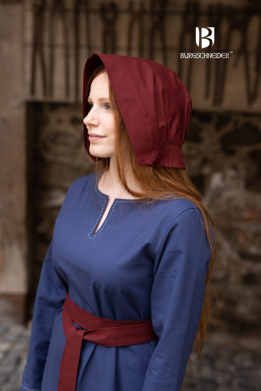 Bonnet Helga Bordeaux - Which Mark