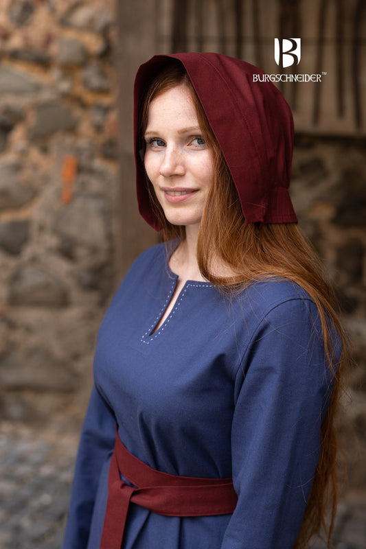 Bonnet Helga Bordeaux - Which Mark