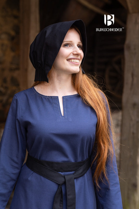 Bonnet Helga Black - Which Mark