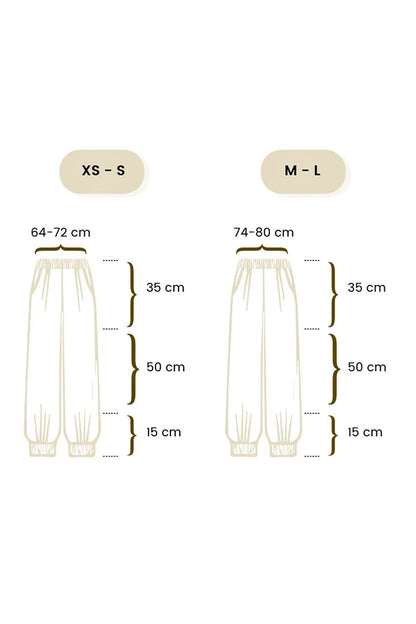 Black Nomad Pants - Which Mark
