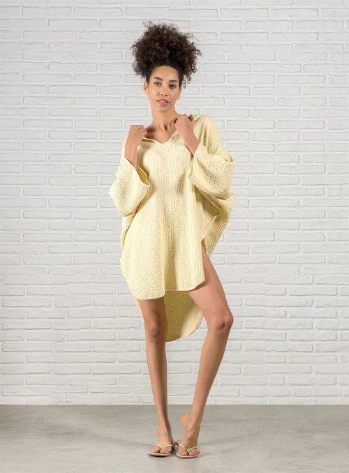Bohem Beach Poncho - Which Mark