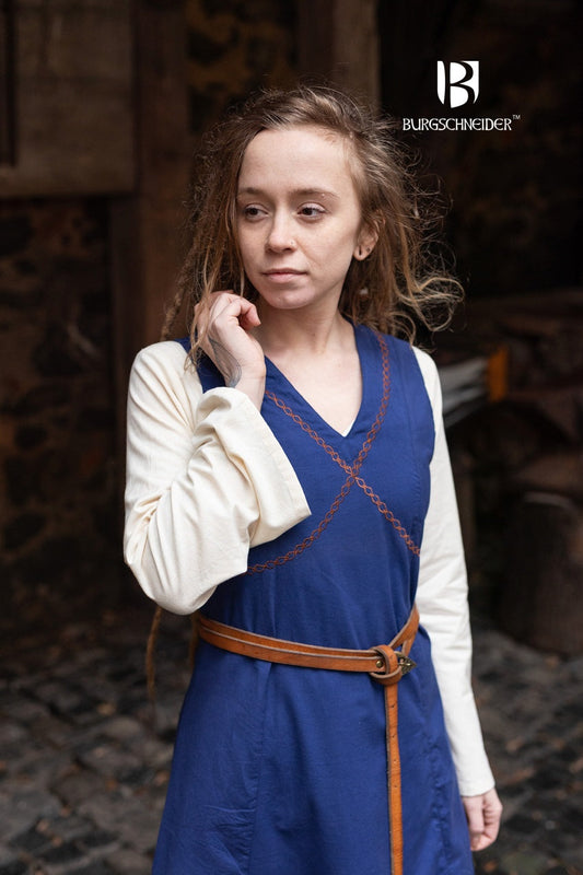 Dress Khara Blue - Which Mark