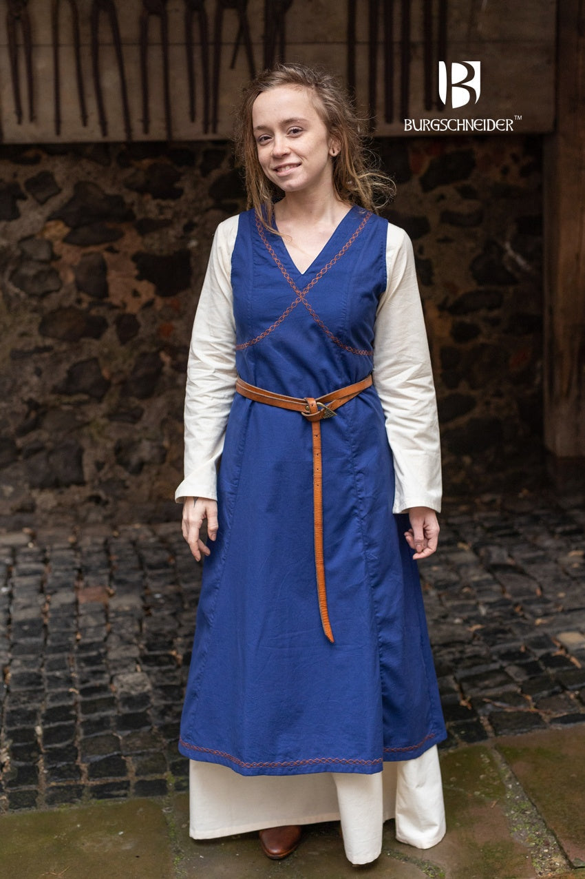 Dress Khara Blue - Which Mark