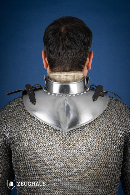 Gorget with Collar Polished - Which Mark
