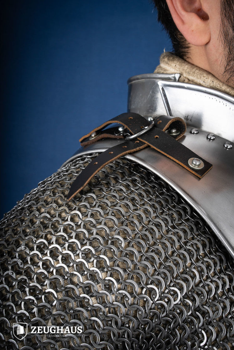 Gorget with Collar Polished - Which Mark
