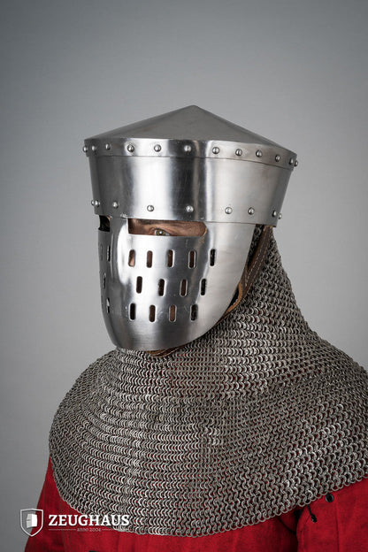 Kalota Helmet 1,6mm Polished - Which Mark