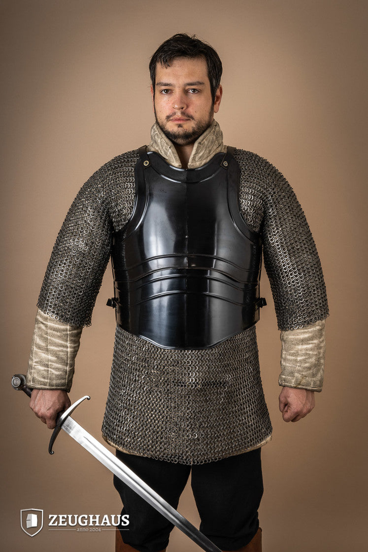 Cuirass Warrior Burnished - Which Mark