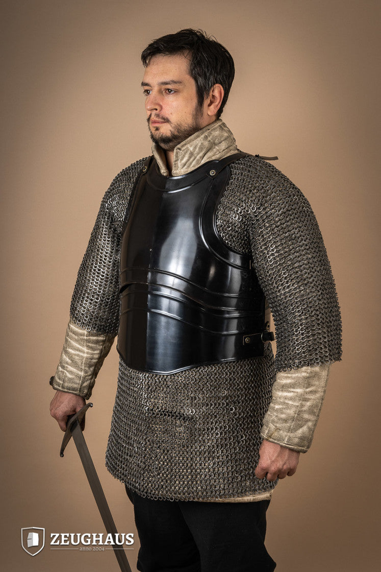 Cuirass Warrior Burnished - Which Mark