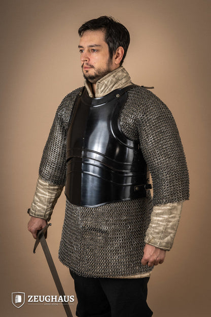 Cuirass Warrior Burnished - Which Mark