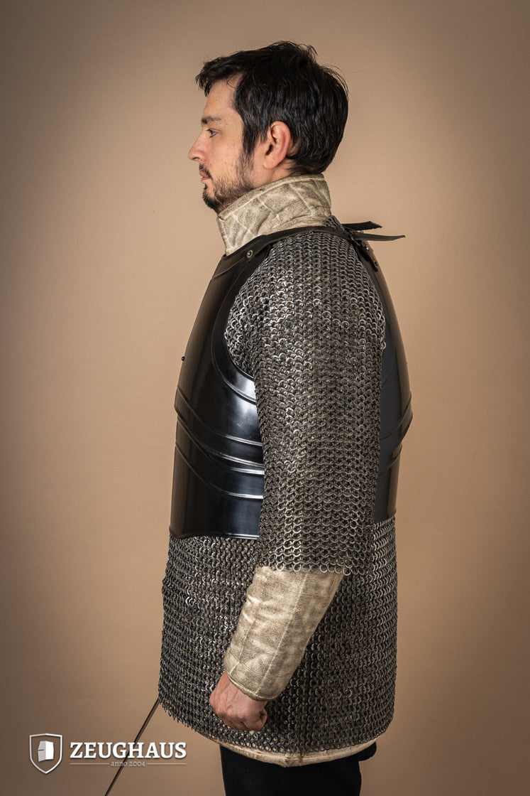 Cuirass Warrior Burnished - Which Mark