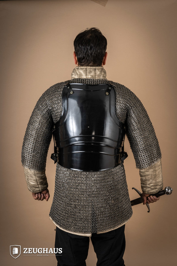 Cuirass Warrior Burnished - Which Mark