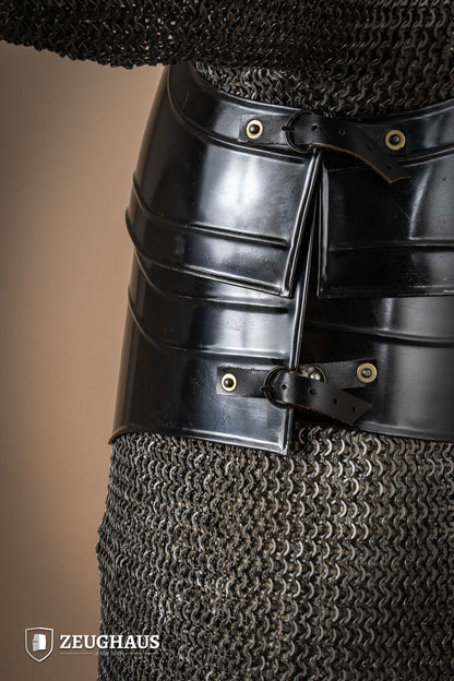 Cuirass Warrior Burnished - Which Mark
