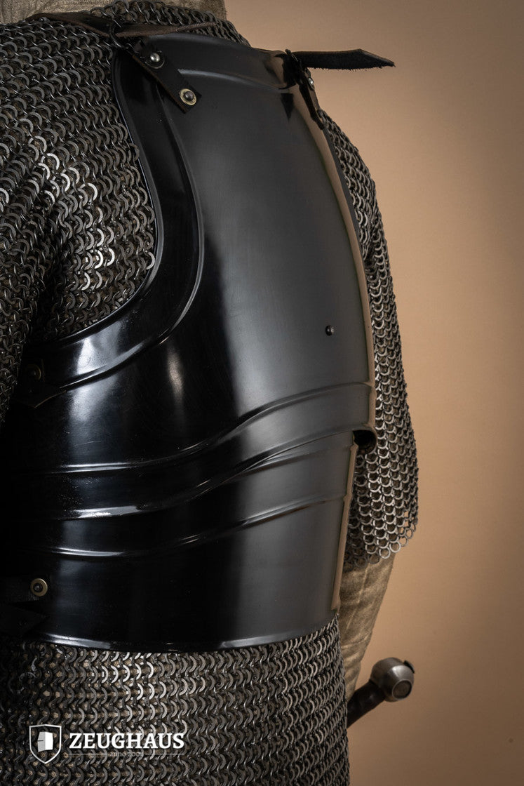 Cuirass Warrior Burnished - Which Mark