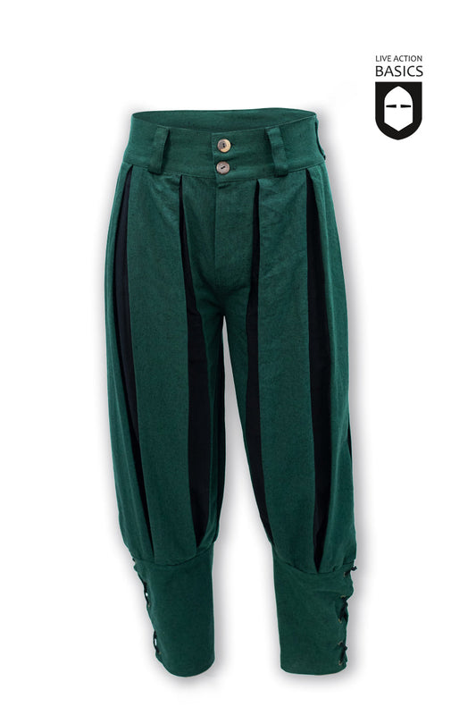Pants Landsknecht Green Black - Which Mark