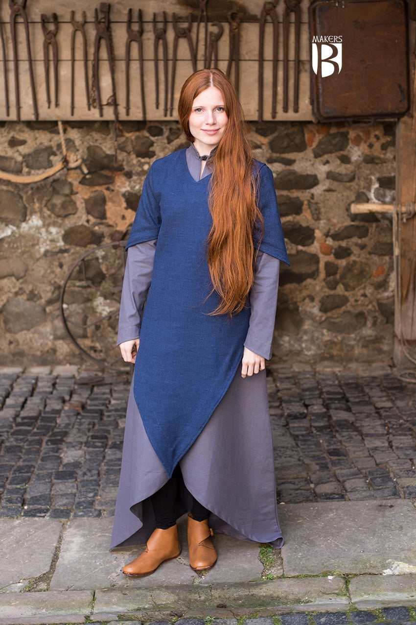 Tunic Laylin Blue - Which Mark