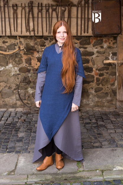 Tunic Laylin Blue - Which Mark
