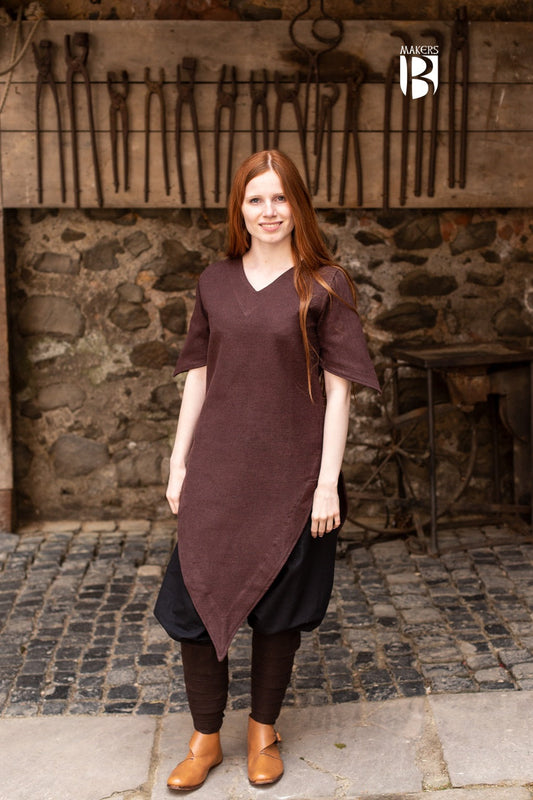 Tunic Laylin Brown - Which Mark