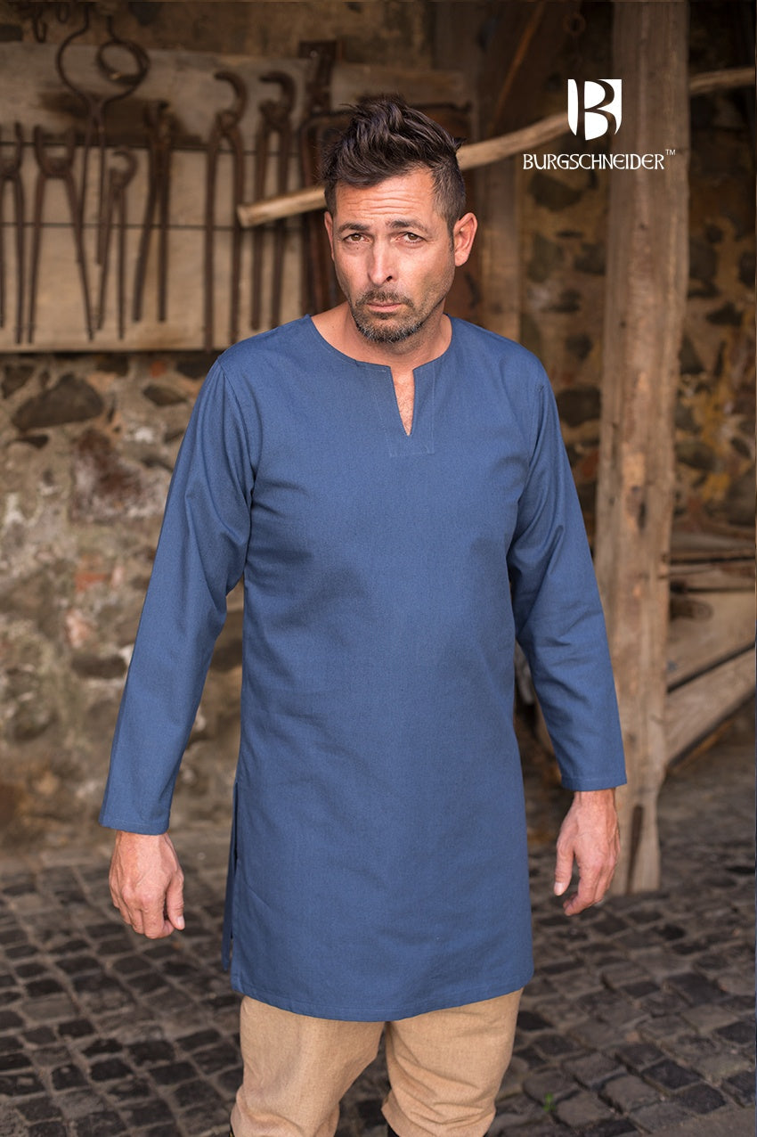 Under Tunic Leif Blue - Which Mark