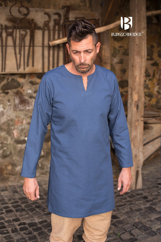 Under Tunic Leif Blue - Which Mark