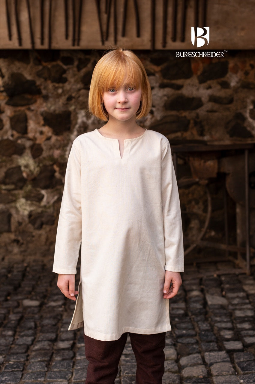 Children's Under Tunic Leifsson Natural - Which Mark