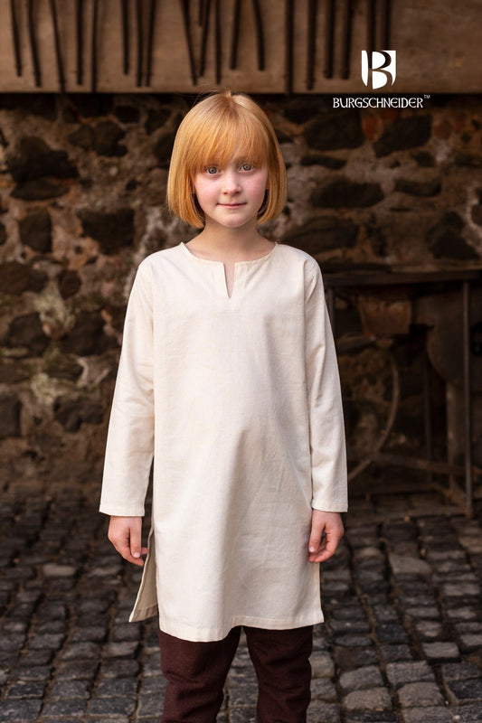 Children's Under Tunic Leifsson Natural - Which Mark