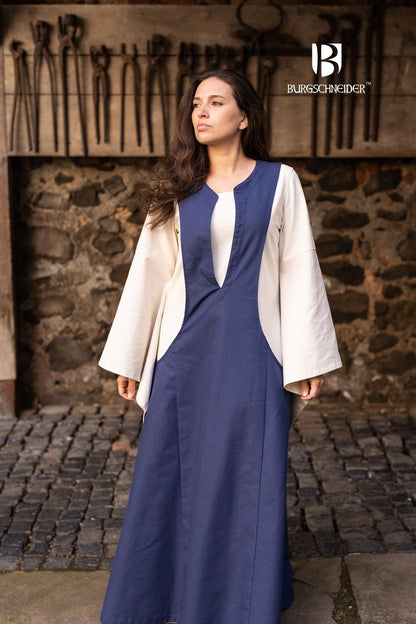 Surcoat Leonora Dark Blue - Which Mark
