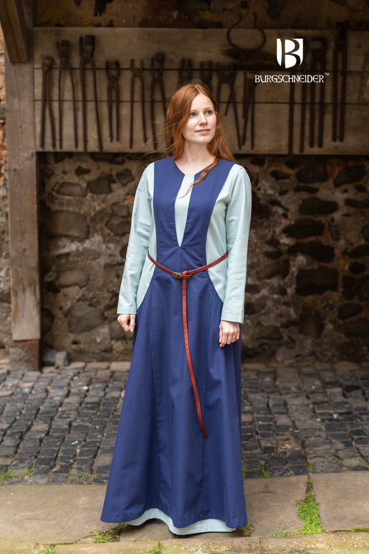 Surcoat Leonora Dark Blue - Which Mark