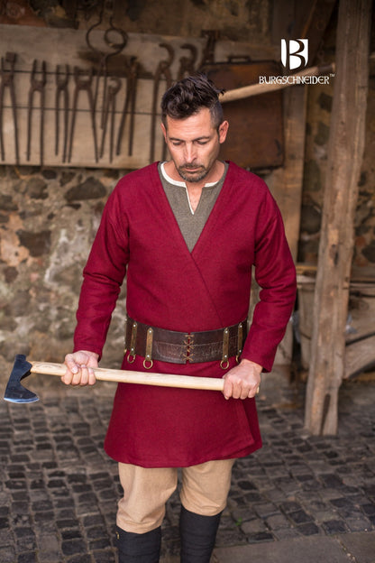 Viking Coat Loki Red - Which Mark