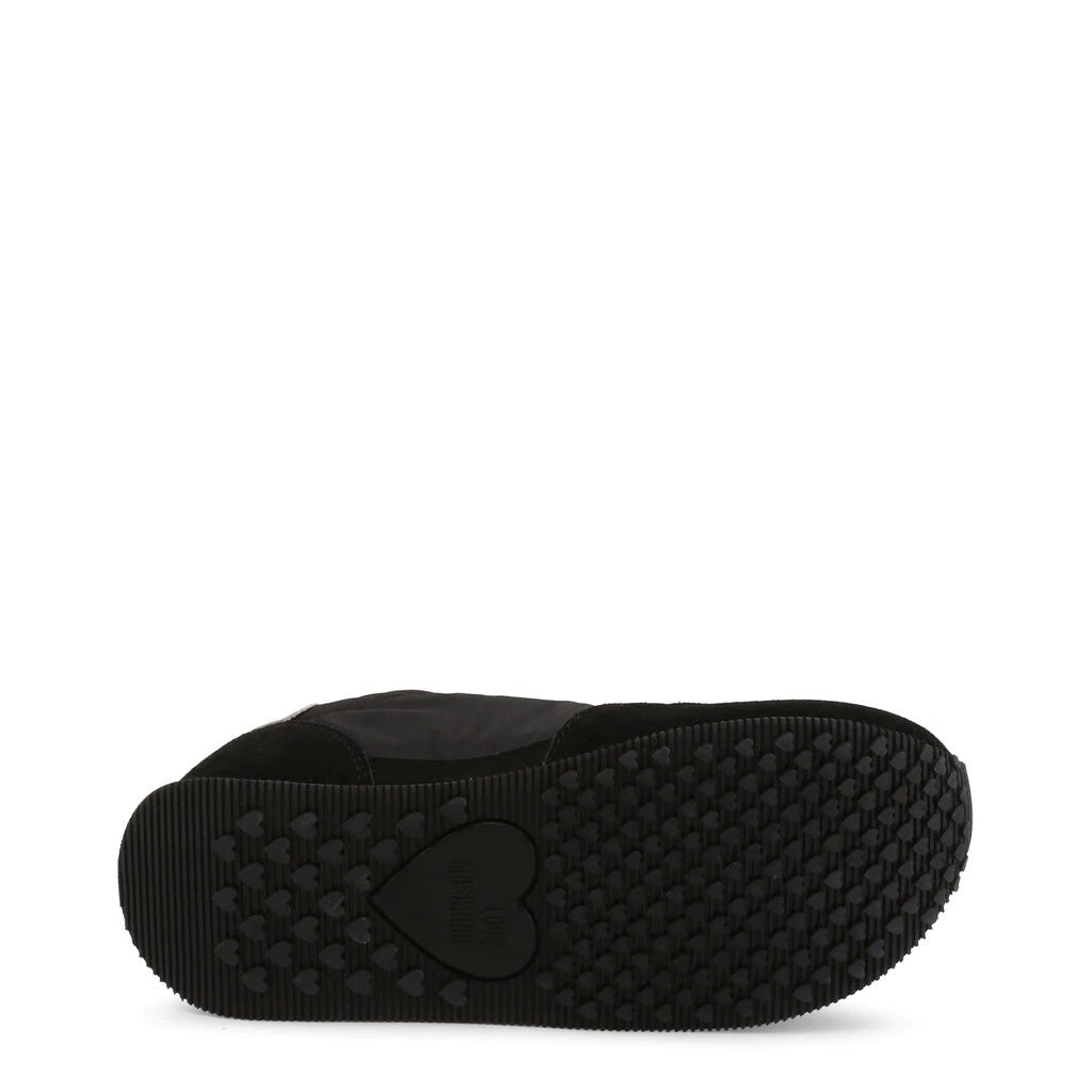 Black Suede Sneakers - Which Mark