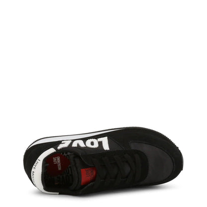 Black Suede Sneakers - Which Mark