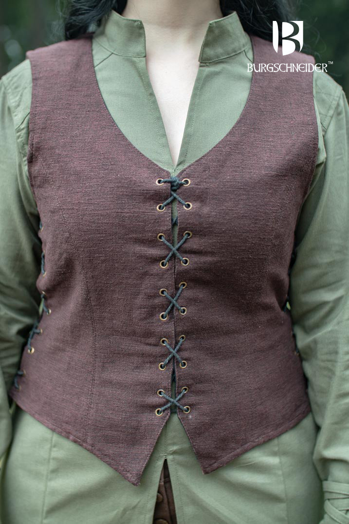 Vest Marian Brown - Which Mark